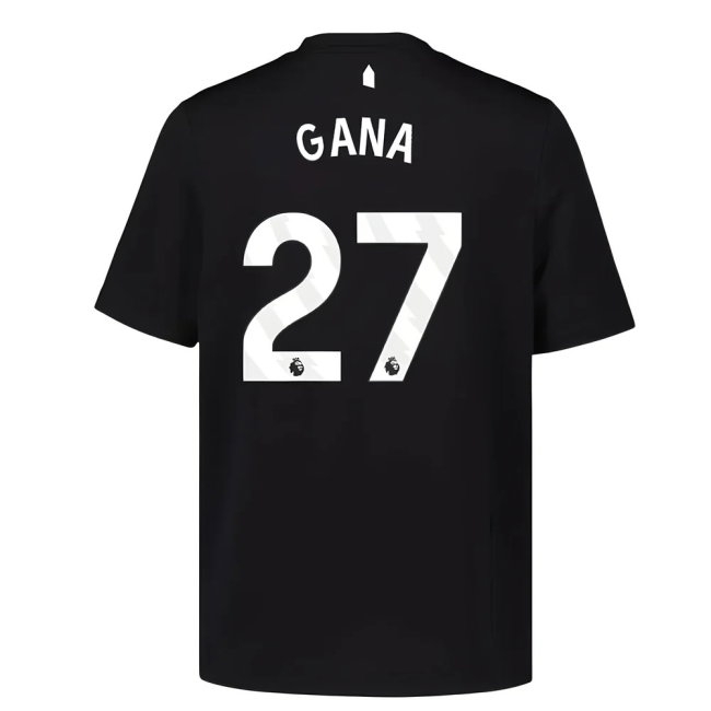 2025-2026 Everton Third Shirt - Kids (Gana 27) — Buy Now