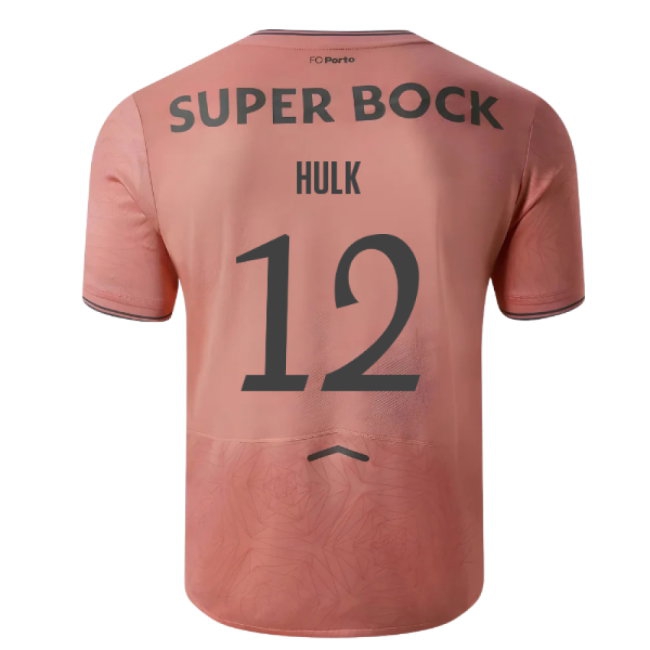 2025-2026 FC Porto Away Shirt (Hulk 12) — Buy Now