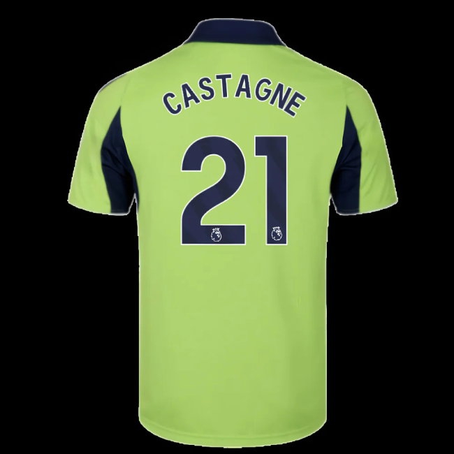 2025-2026 Fulham Away Shirt (Castagne 21) — Shop Now
