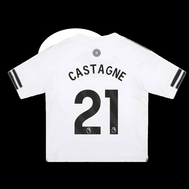 2025-2026 Fulham Home Mini Kit (Castagne 21) — Buy Online