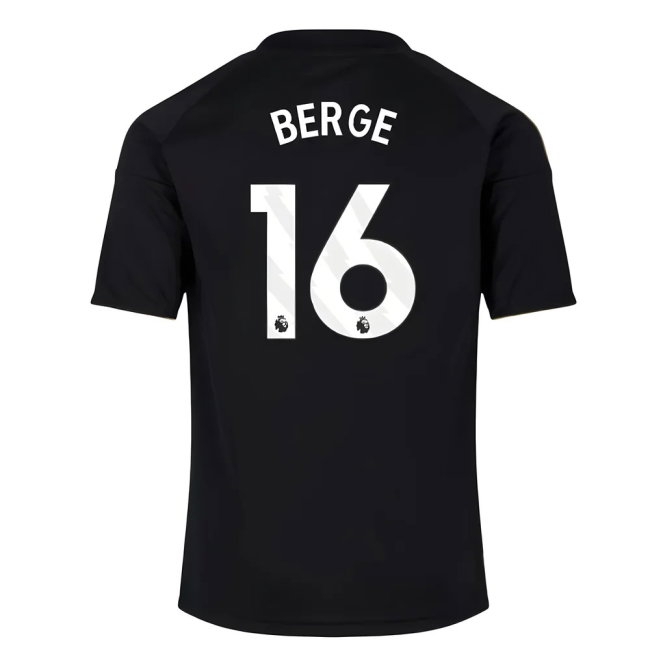 2025-2026 Fulham Third Shirt (Kids) (Berge 16) — Shop Online