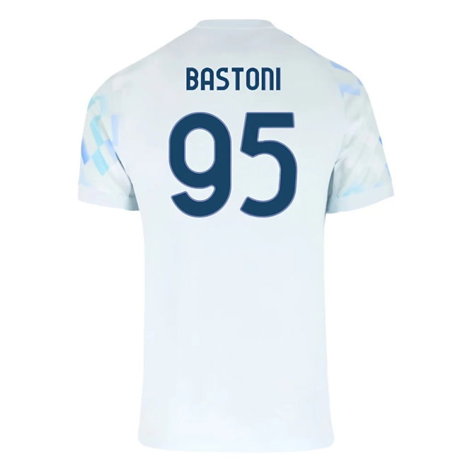 2025-2026 Inter Milan Away Shirt (Bastoni 95) — Buy Now