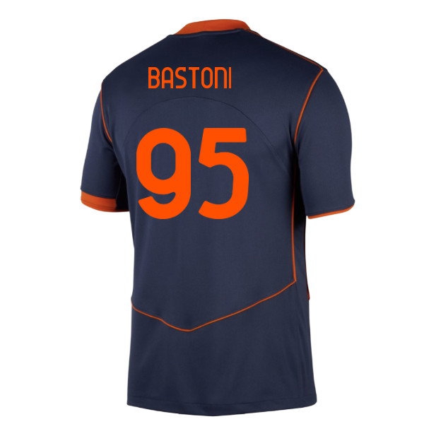 2025-2026 Inter Milan Third Shirt (Bastoni 95) — Shop Now