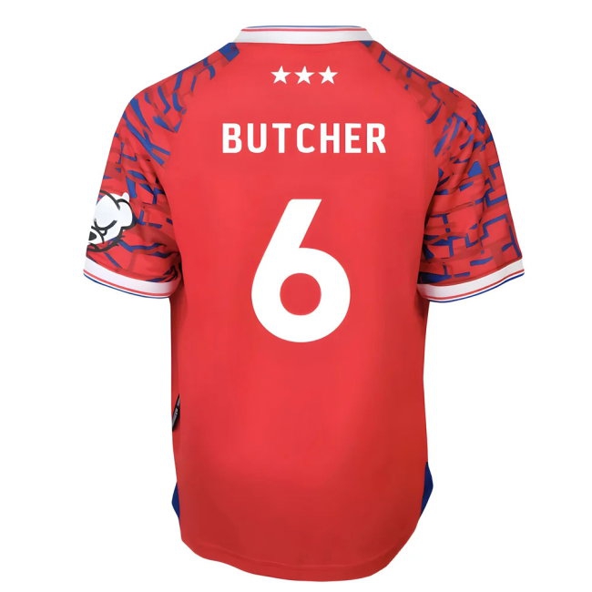 2025-2026 Ipswich Town Away Shirt (Kids) (Butcher 6) — Shop Now