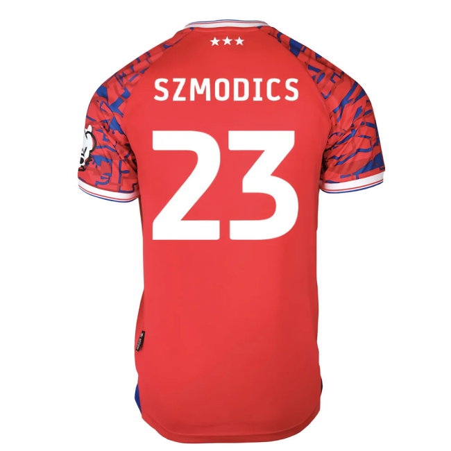2025-2026 Ipswich Town Away Shirt (Szmodics 23) — Shop Now