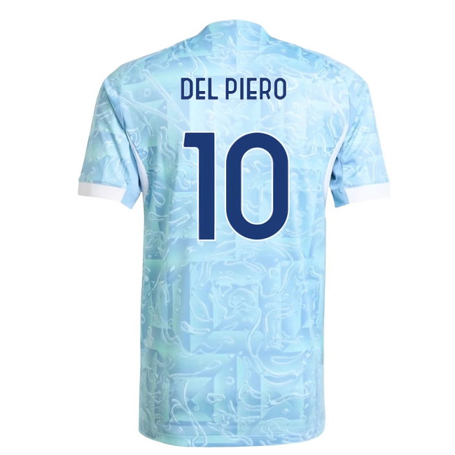 2025-2026 Juventus Player Version Away Shirt (Del Piero 10) — Shop Online