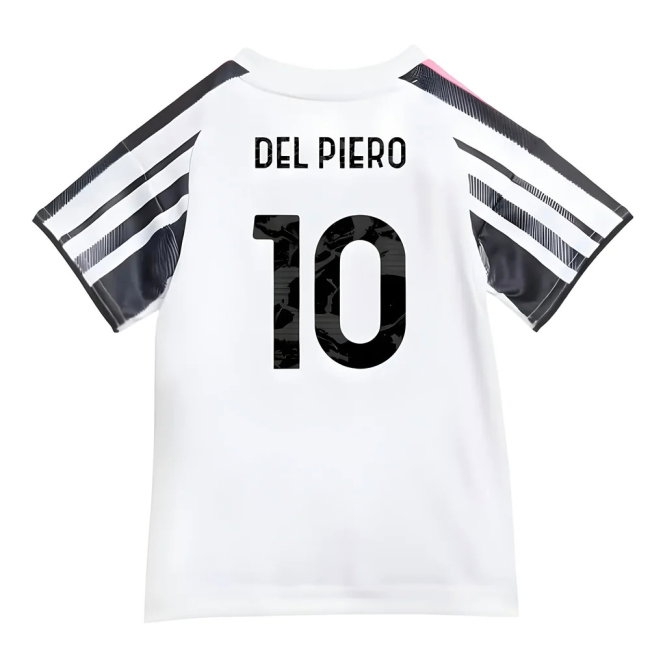 2025-2026 Juventus Home Baby Kit (Del Piero 10) — Buy Online