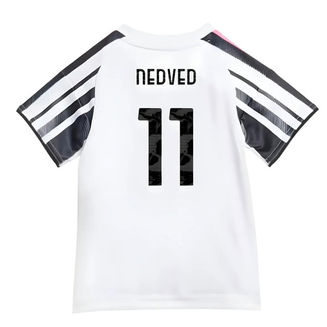 2025-2026 Juventus Home Baby Kit (Nedved 11) — Shop Now