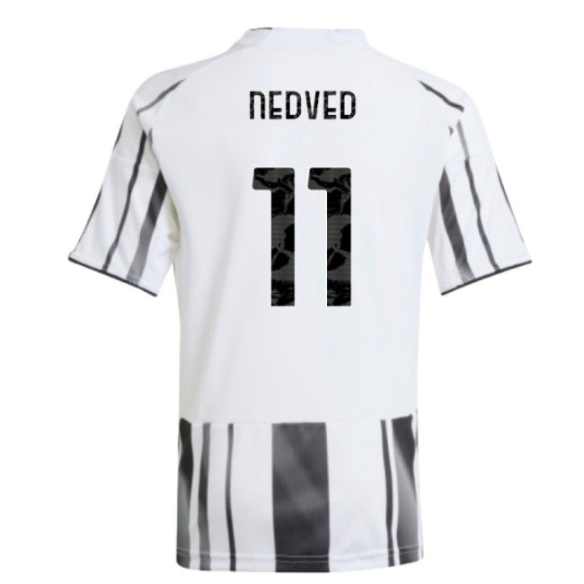 2025-2026 Juventus Home Shirt (Kids) (Nedved 11) — Shop Online