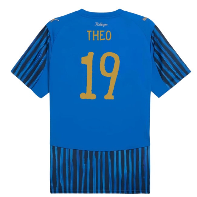 2025-2026 KIDSUPER x Al-Hilal Club World Cup Shirt (Blue) (Theo 19) — Shop Online