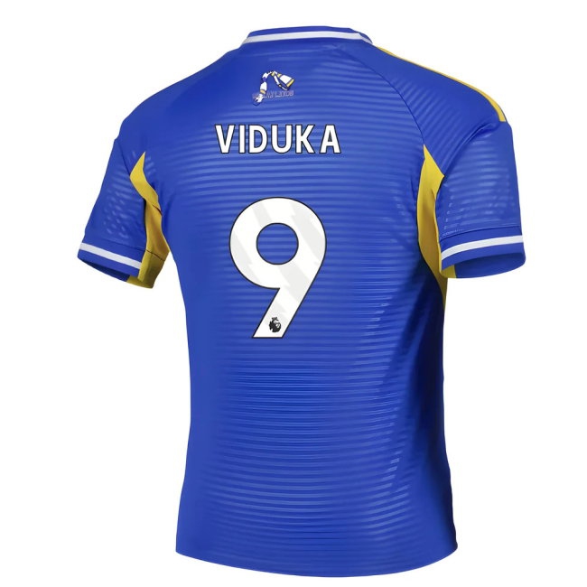 2025-2026 Leeds Away Shirt (Kids) (Viduka 9) — Shop Online