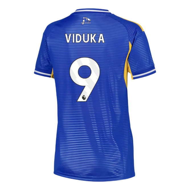 2025-2026 Leeds Away Shirt (Womens) (Viduka 9) — Buy Now
