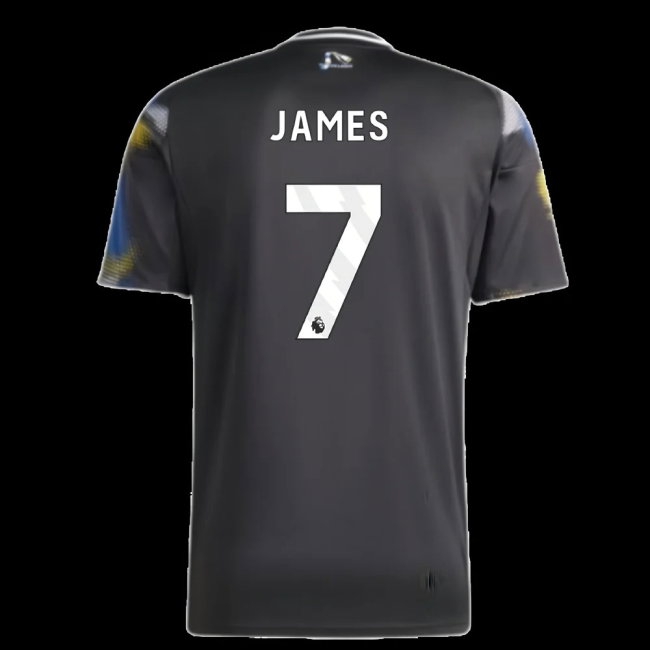 2025-2026 Leeds United Third Shirt (James 7)