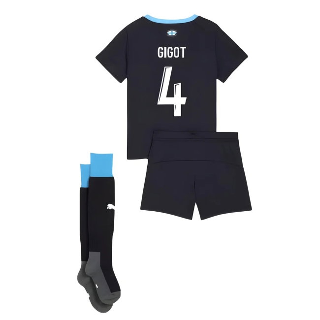 2025-2026 Marseille Away Mini Kit (Gigot 4) — Buy Now