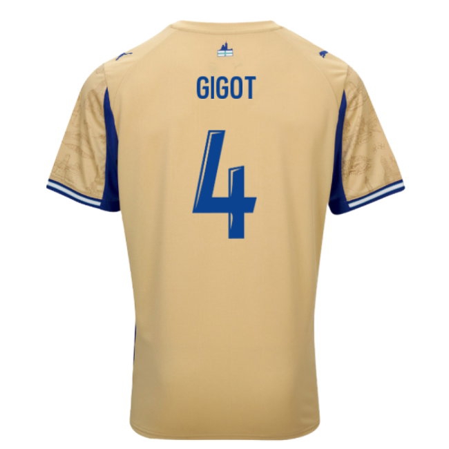 2025-2026 Marseille Special Edition Shirt (Gigot 4) — Buy Online
