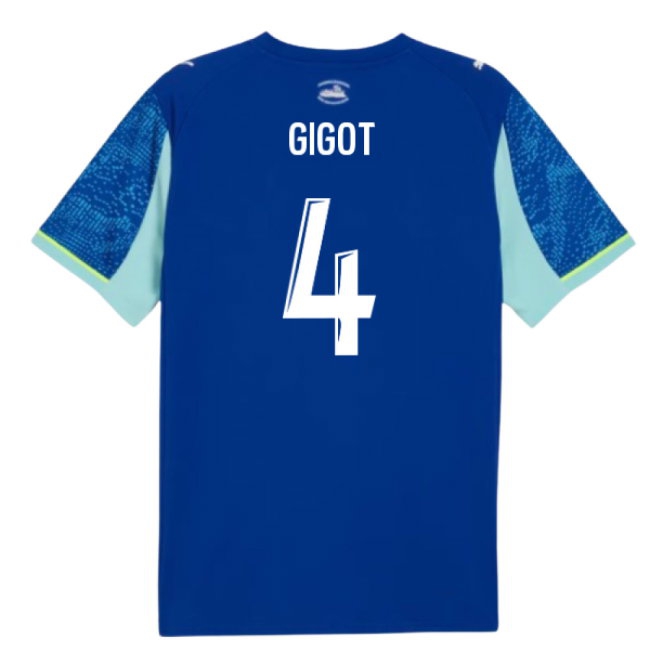 2025-2026 Marseille Third Shirt (Gigot 4) — Buy Now