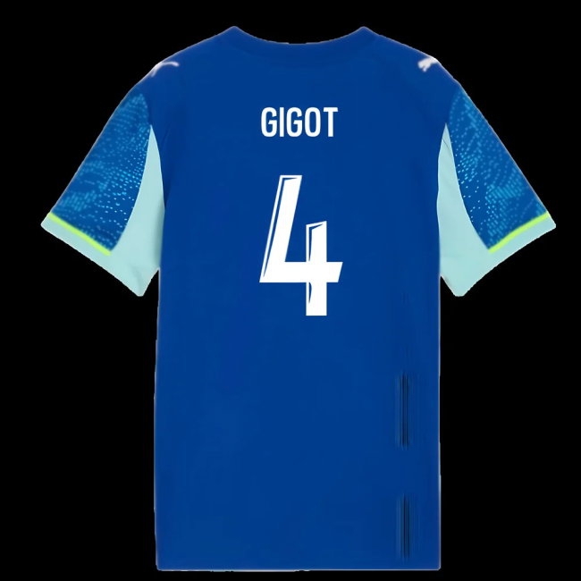 2025-2026 Marseille Third Shirt (Kids) (Gigot 4) — Shop Now