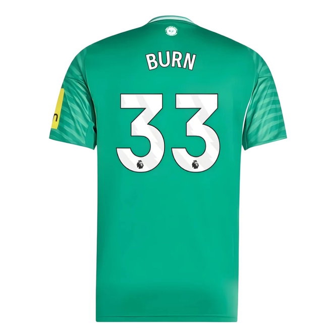 2025-2026 Newcastle Away Shirt (Burn 33)