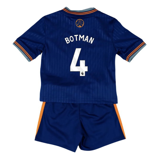 2025-2026 Newcastle Third Mini Kit (Botman 4) — Shop Now
