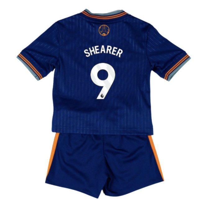 2025-2026 Newcastle Third Mini Kit (Shearer 9) — Shop Online