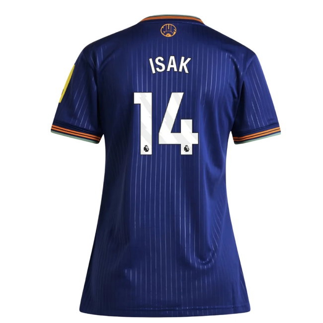 2025-2026 Newcastle Third Shirt (Womens) (Isak 14) — Shop Online