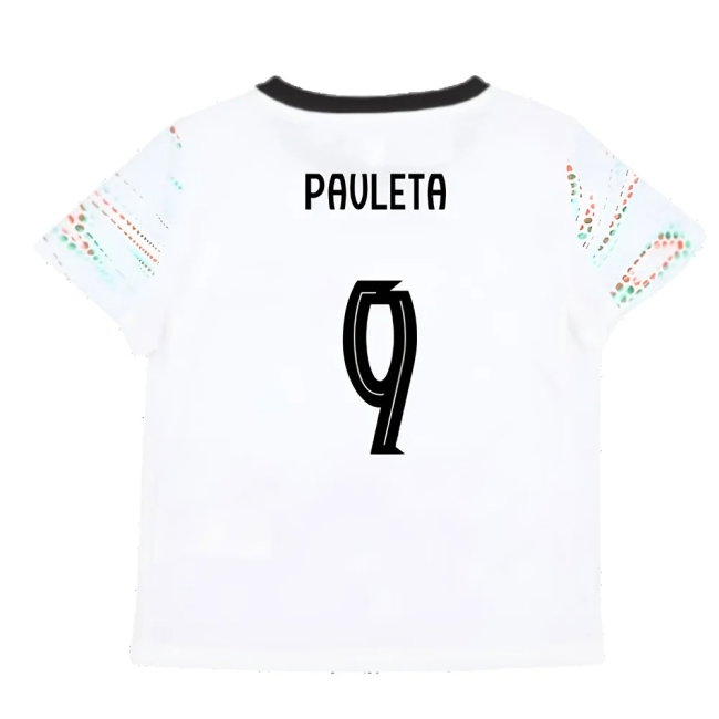 2025-2026 Portugal Away Mini Kit (Pauleta 9) — Shop Online