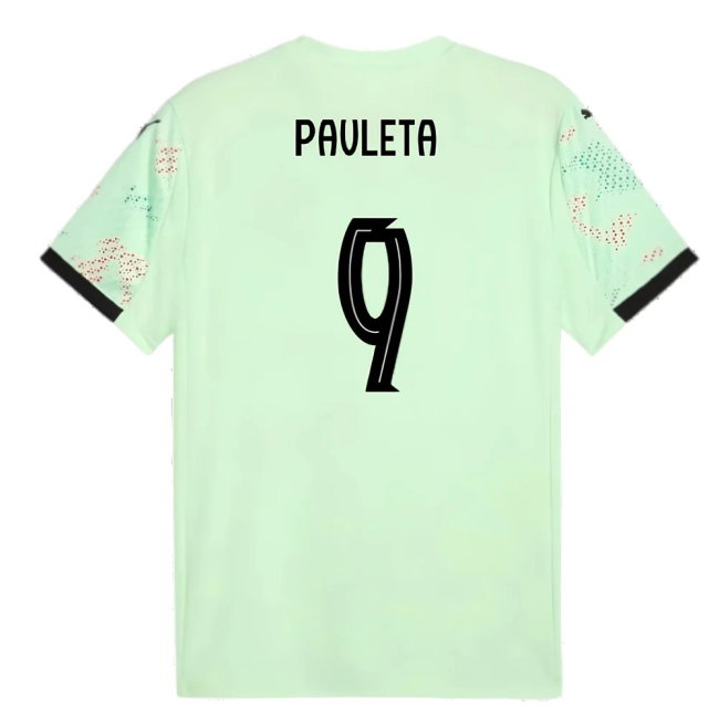 2025-2026 Portugal Womens Team Away Shirt (Unisex) (Pauleta 9) — Shop Now