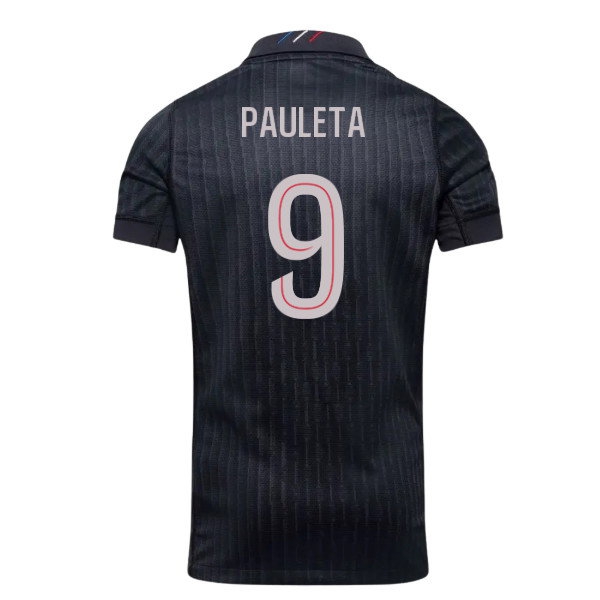 2025-2026 PSG Fourth Shirt (Kids) (Pauleta 9) — Buy Now