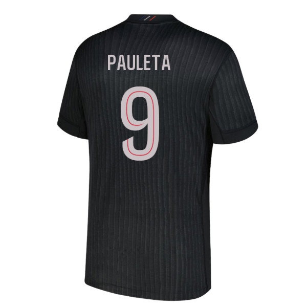 2025-2026 PSG Fourth Shirt (Pauleta 9) — Shop Now