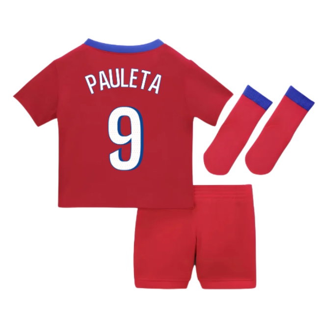 2025-2026 PSG Third Baby Kit (Pauleta 9) — Buy Online