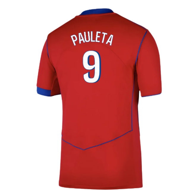 2025-2026 PSG Third Shirt (Pauleta 9) — Buy Online