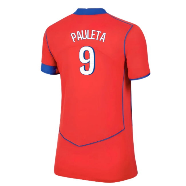2025-2026 PSG Third Shirt (Womens) (Pauleta 9) — Buy Online