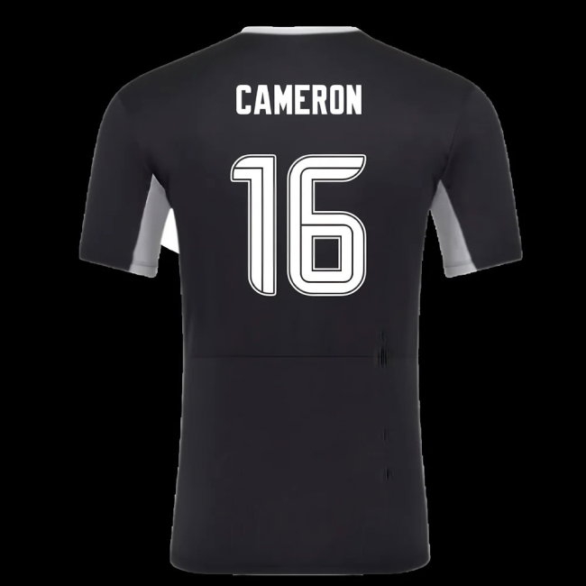 2025-2026 Rangers Pro Training Tee (Caviar) (Cameron 16) — Shop Online