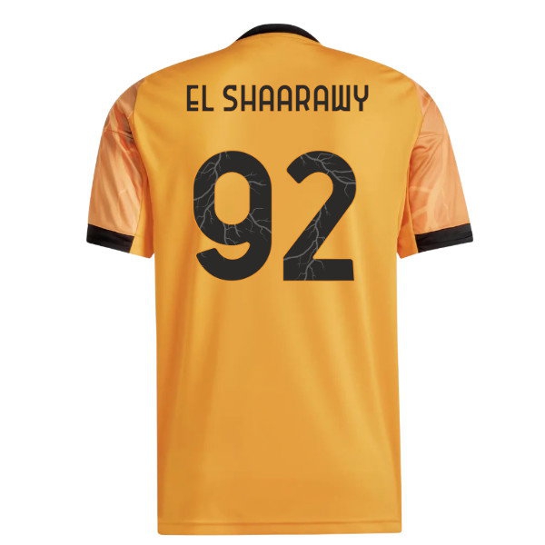 2025-2026 Roma Away Shirt (El Shaarawy 92) — Buy Online
