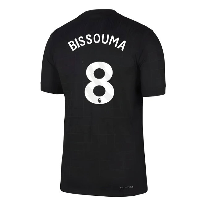 2025-2026 Tottenham Player Version Away Shirt (Bissouma 8) — Buy Now