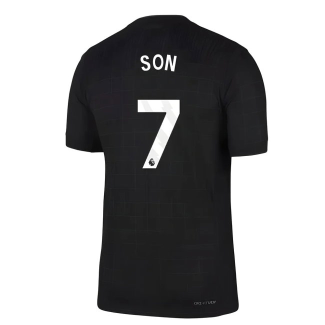 2025-2026 Tottenham match-style Away Shirt (Son 7)