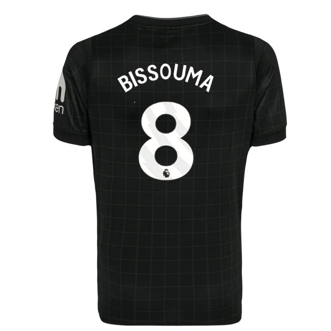 2025-2026 Tottenham Away Mini Kit (Bissouma 8) — Buy Online