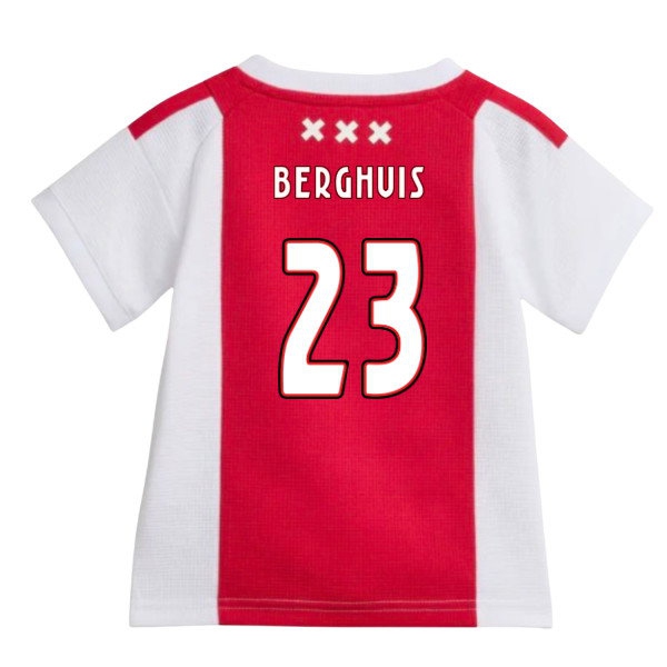 2026-2027 Ajax Home Baby Kit (Berghuis 23) — Buy Now