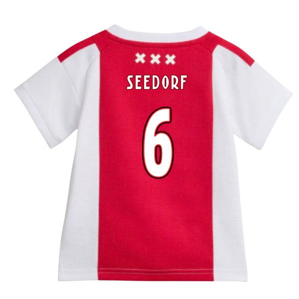 2026-2027 Ajax Home Baby Kit (Seedorf 6)