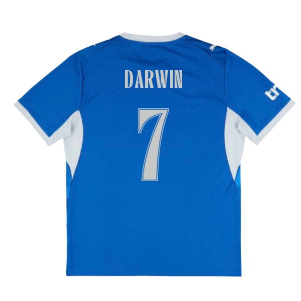 2026-2027 Al Hilal Home Shirt (Darwin 7)