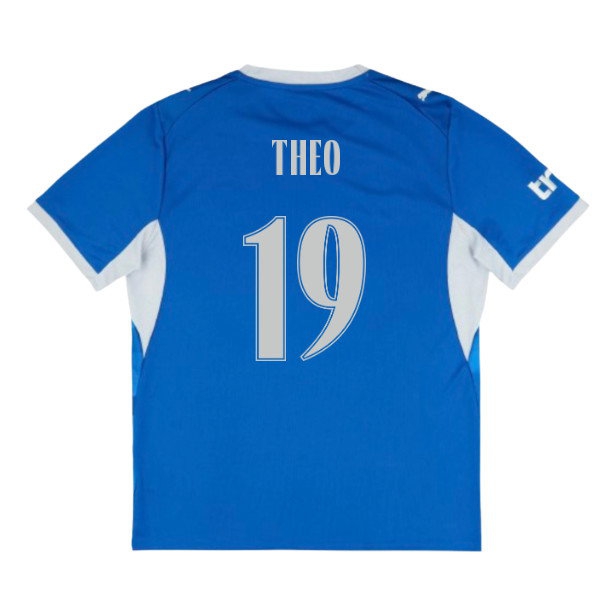 2026-2027 Al Hilal Home Shirt (Theo 19) — Buy Now