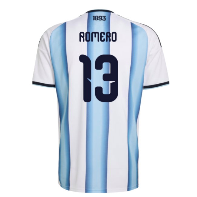 2026-2027 Argentina Home Shirt (Romero 13)