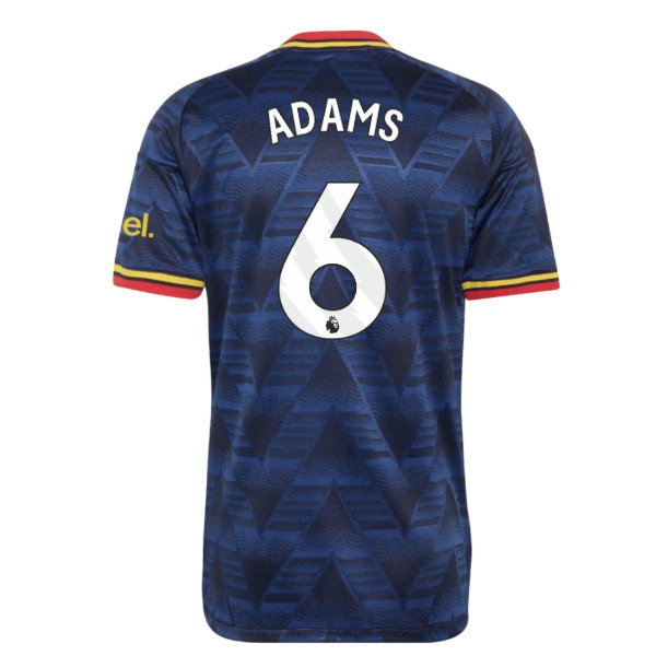2026-2027 Arsenal match-style Away Shirt (Adams 6)