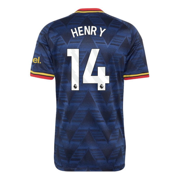2026-2027 Arsenal Player Version Away Shirt (Henry 14) — Shop Online