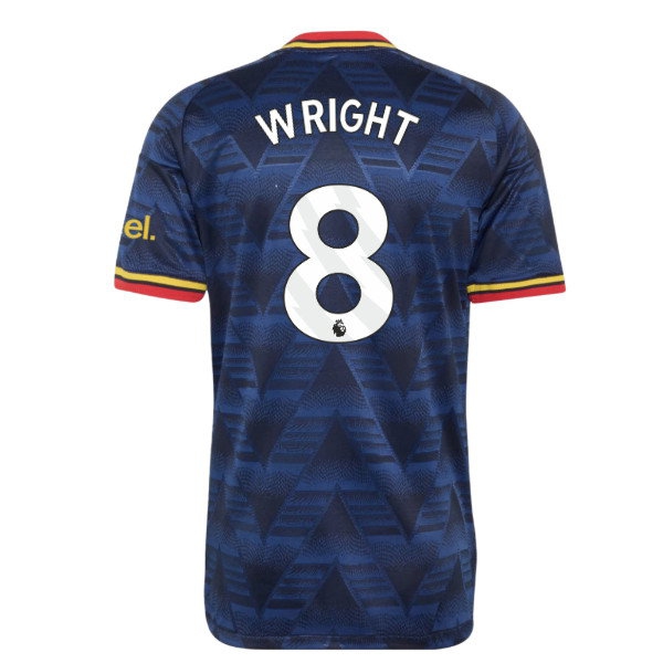 2026-2027 Arsenal Player Version Away Shirt (Wright 8) — Buy Online