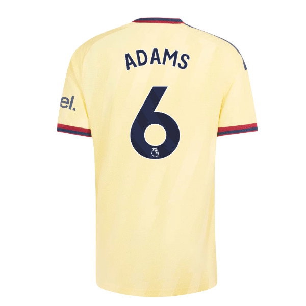 2026-2027 Arsenal match-style Third Shirt (Adams 6)