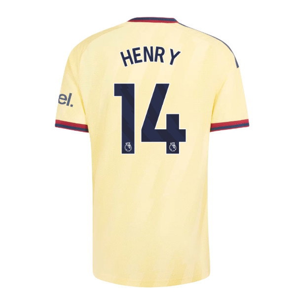 2026-2027 Arsenal Player Version Third Shirt (Henry 14) — Shop Online