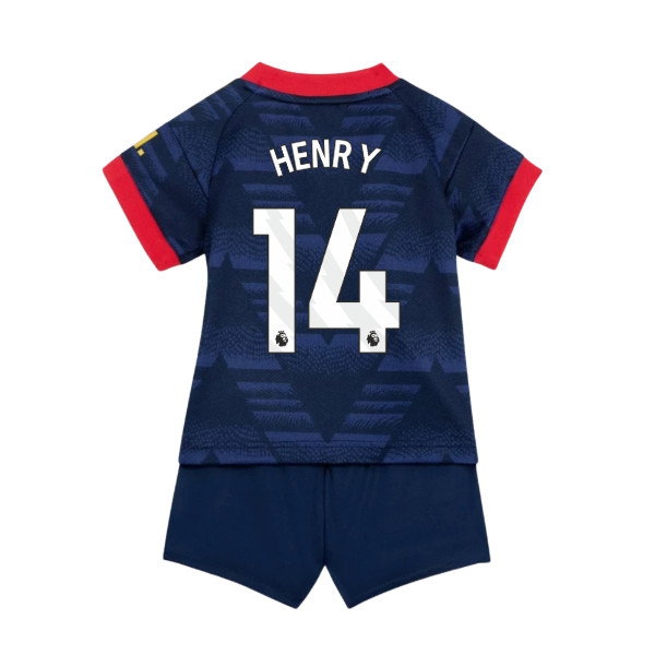 2026-2027 Arsenal Away Baby Kit (Henry 14) — Buy Now