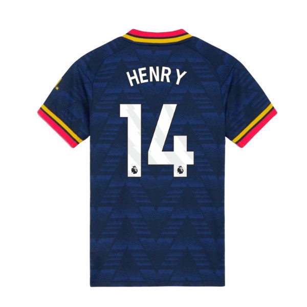 2026-2027 Arsenal Away Shirt (Womens) (Henry 14) — Buy Online
