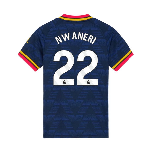 2026-2027 Arsenal Away Shirt (Womens) (Nwaneri 22) — Shop Online